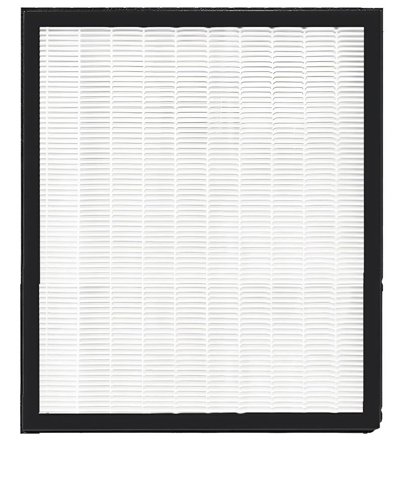 finehepa Premium Replacement filter Compatible with Honeywell Air Touch HCMF25M0012 A5 and I8 Air Purifier Compound Filter with HEPA and Activated Carbon Black  - Image 1