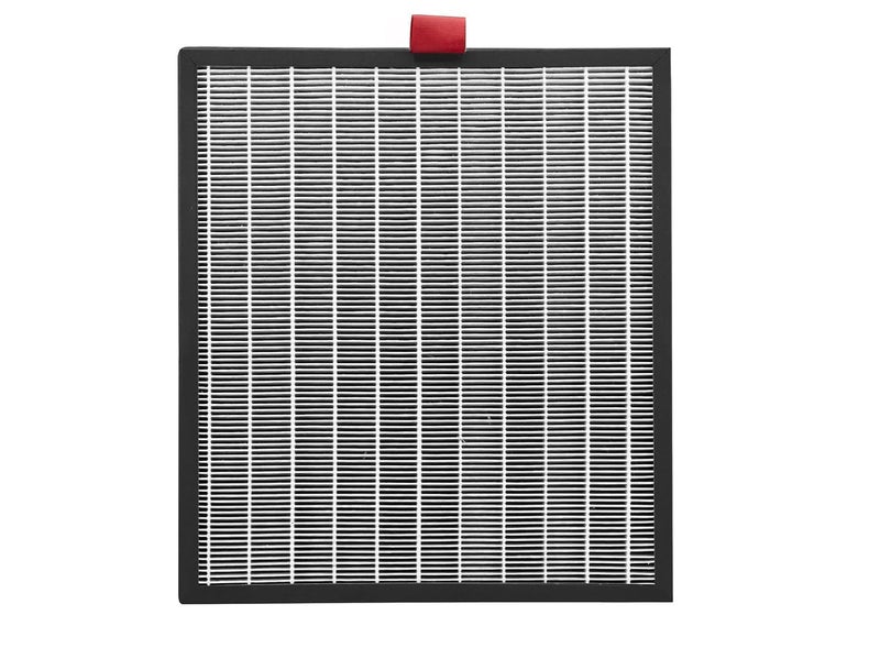 finehepa Premium Replacement filter Compatible with Honeywell Air Touch HCMF25M0012 A5 and I8 Air Purifier Compound Filter with HEPA and Activated Carbon Black  - Image 2