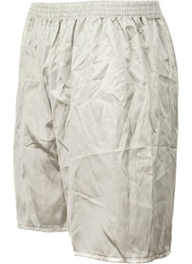 Oppland Men's Satin Fabric Shorts Solid Color Elastic Waist No Pocket Lightweight Fabric  - Image 5