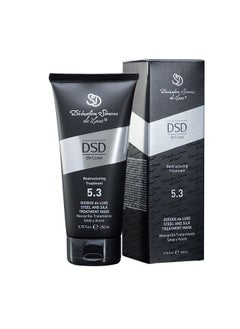 DSD DE LUXE DSD de luxe 5.3 Dixidox De Luxe Steel and Silk Treatment Mask 200ml  - Image 1