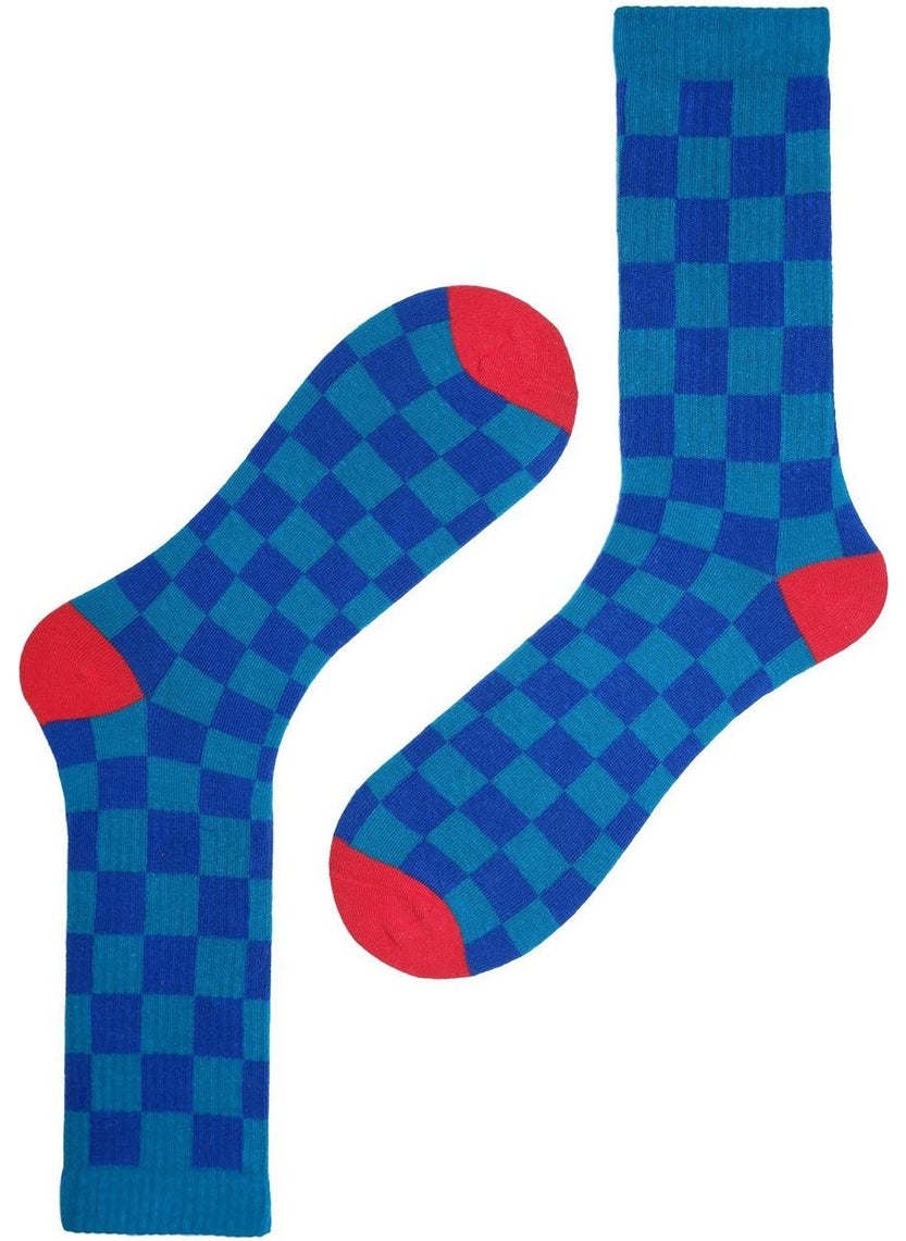 The Socks Company - Patterned Men's Sock Socks - Image 1