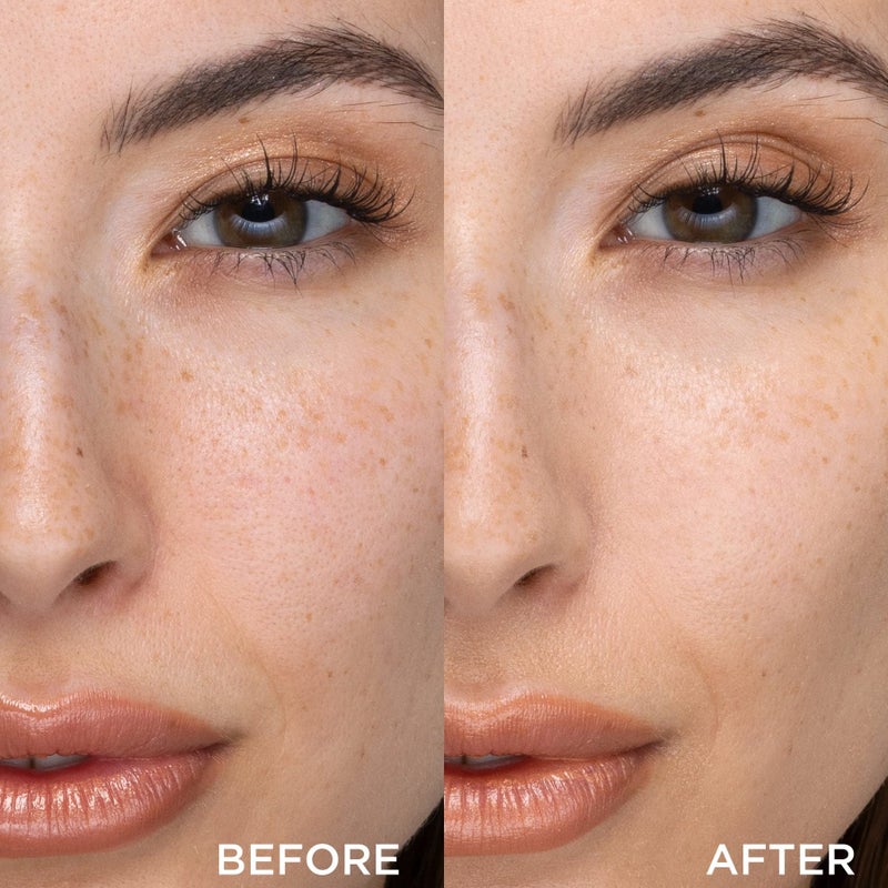 Pacifica Tinted Moisturizer â€“ Kind Tint Serum, Lightweight Hydrating Foundation with Vegan Collagen & Hyaluronic Acid for Dewy Glow, Buildable Coverage, Vegan, 1 fl oz (Shade 22) - Image 2