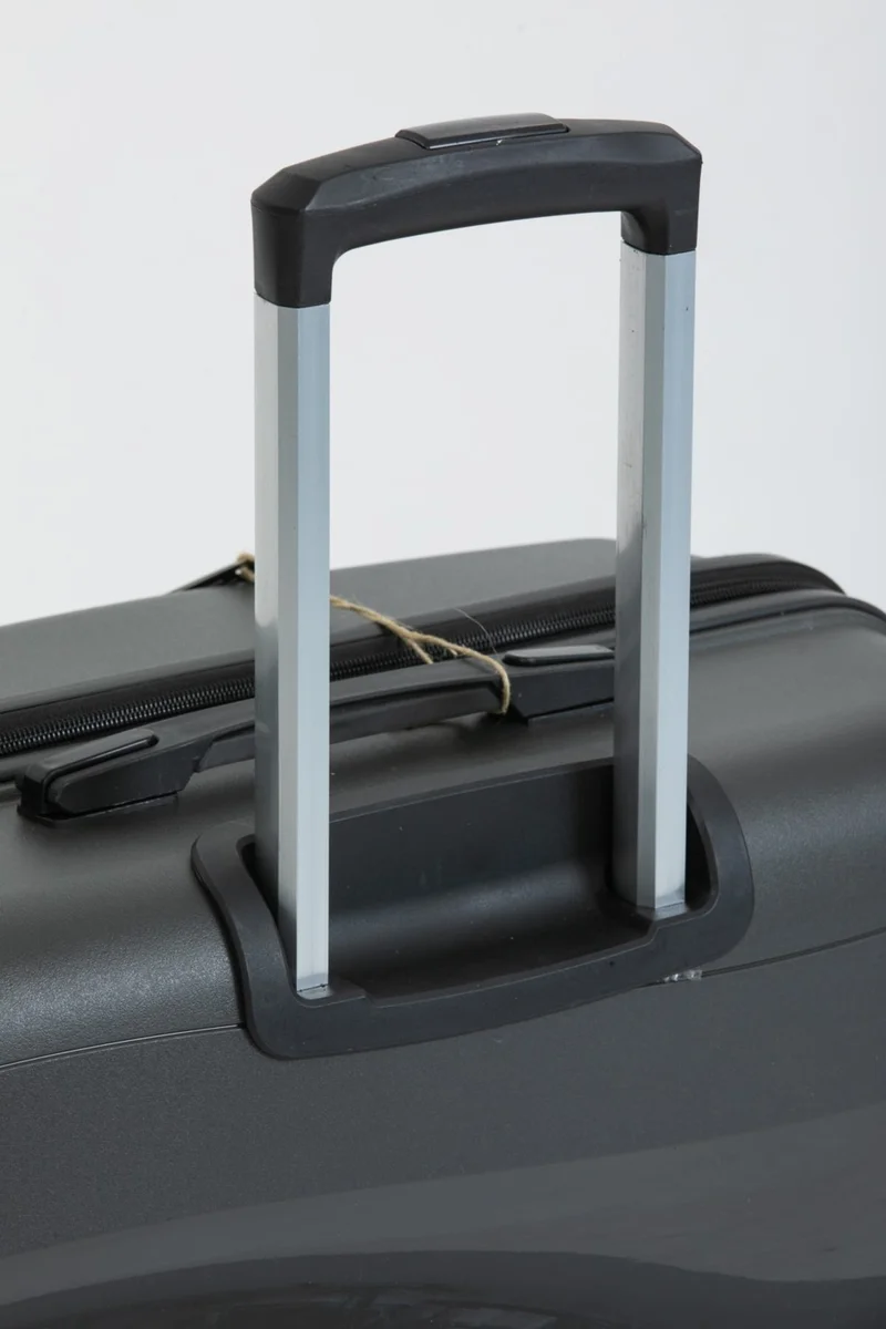 Esbuik Silicone Unbreakable Pp Suitcase Set of 3