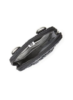 Baggallini Womens Bryant Pouch With Rfid Travel Accessory Travel Wallet Midnight Blossom One Size Us  - Image 3