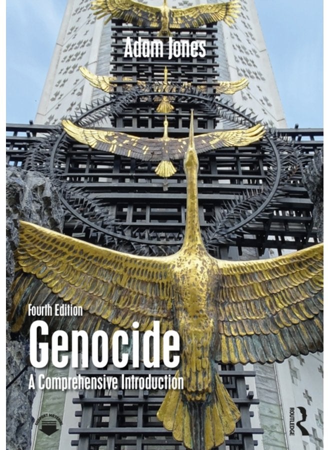 Genocide A Comprehensive Introduction - Paperback