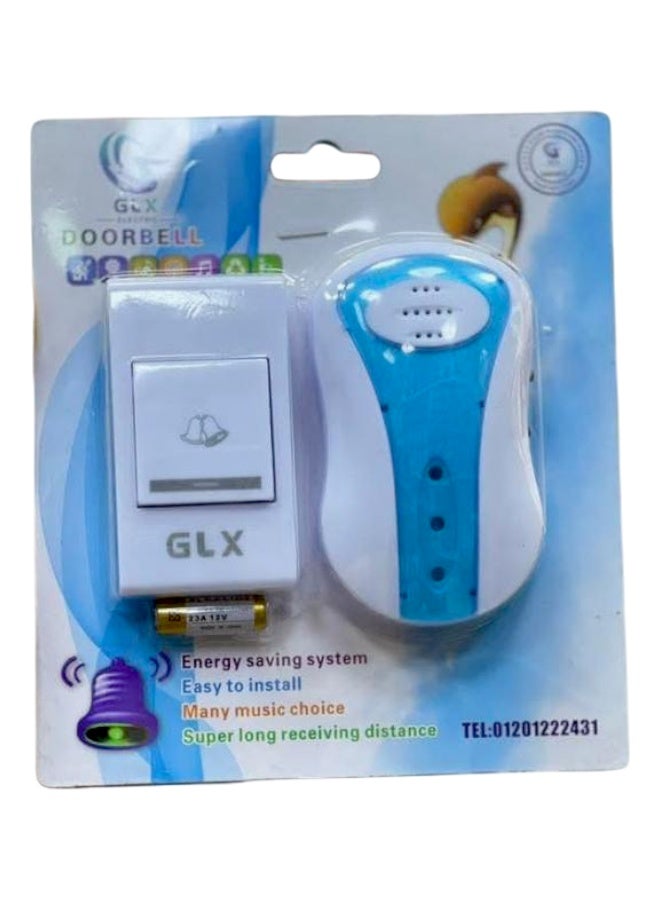 Advanced Wireless Doorbell System - Long Range, Multi-Chime & Energy Saving - Image 3