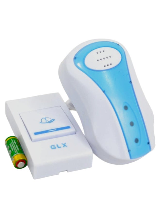 Advanced Wireless Doorbell System - Long Range, Multi-Chime & Energy Saving - Image 1