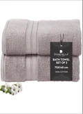 دوناتيلا Bath Towel 2pcs (70x140 cm)