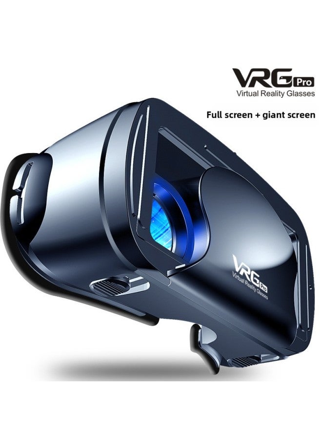 VR Vrbox3d Virtual Reality Glasses Virtual Magic Mirror Vr Glasses Gifts Exclusive-Color:VRG Pro Black  - Image 5