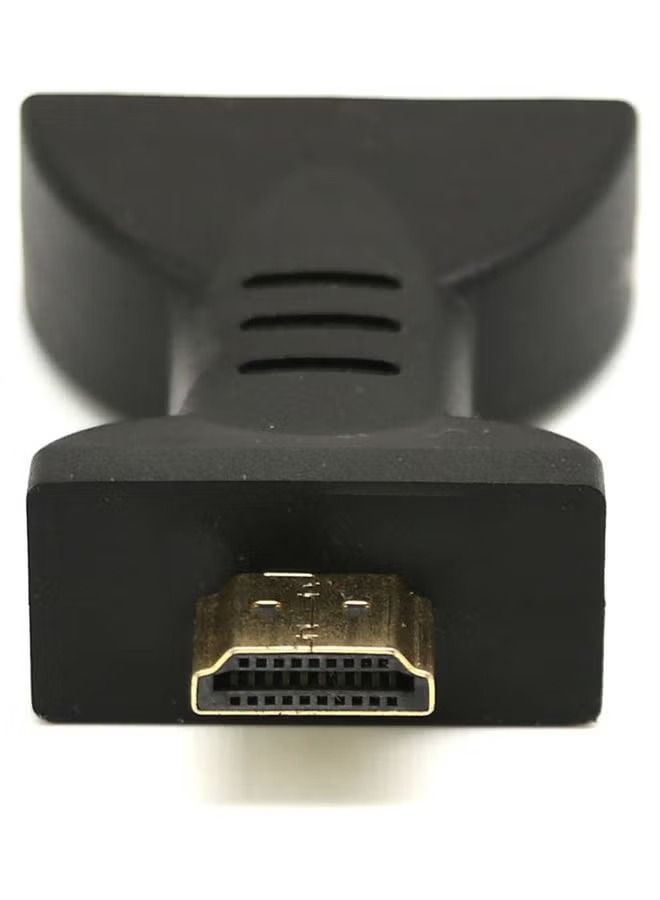 HDMI To RCA Component Converter Black - Image 4