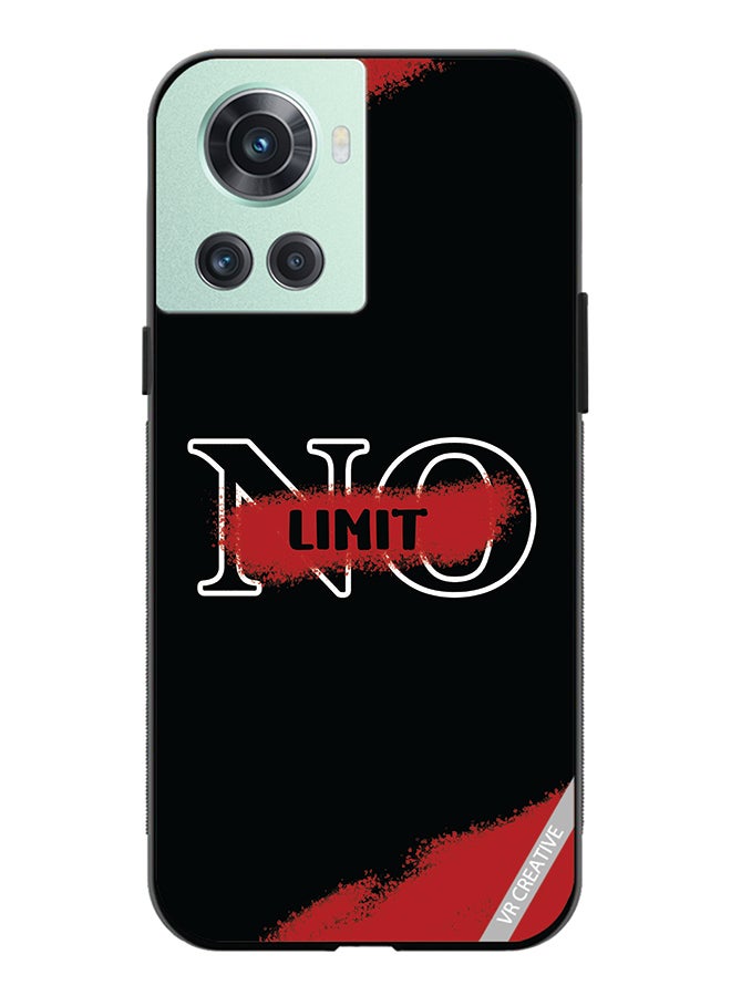 VR CREATIVE Protective Case Cover For OnePlus Ace No Limit Design Multicolour - Image 1