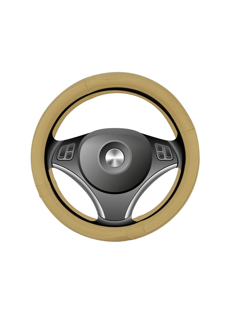3XR - 3XR Car Steering Wheel Cover Decoration For Universal Cars Good Grip J2146 - Image 1