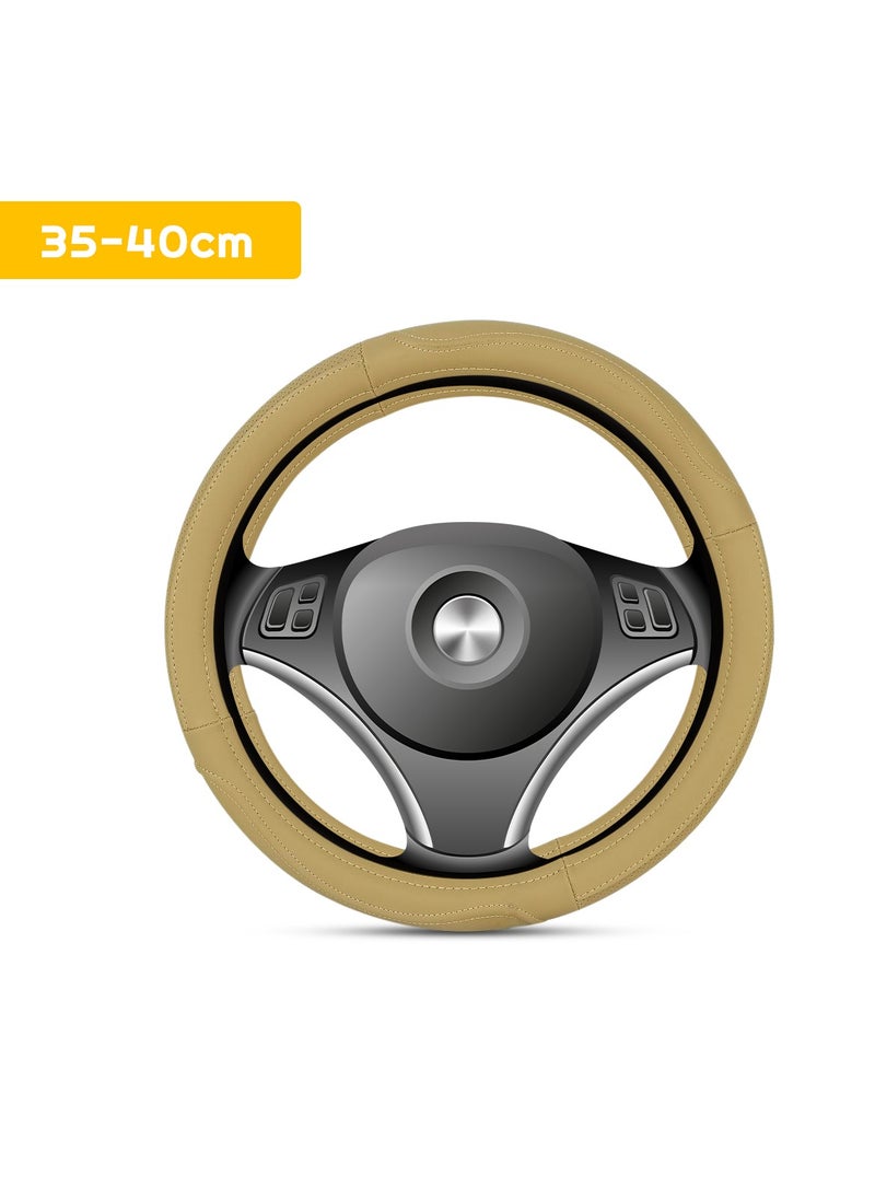3XR - 3XR Car Steering Wheel Cover Decoration For Universal Cars Good Grip J2146 - Image 1