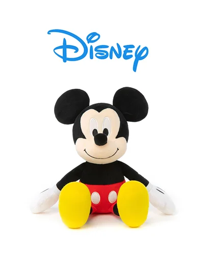 Disney Mickey Classic Value Medium 13 Inch Plush
