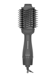 Rush Brush V3 Pro Black Ionic technology Hair Brush 1400W With 4 Heat And 3 Speeds  - Image 4