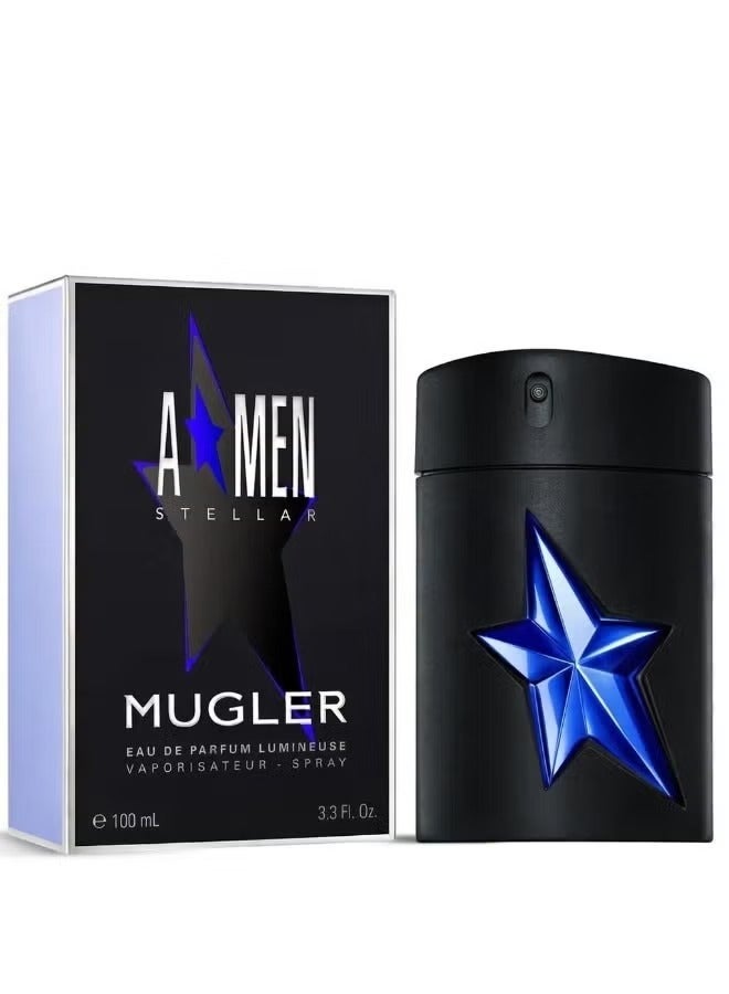 موجلر مجموعة عطر Mugler أي*من ستيلار – عطر فاخر بنفحات العنبر والأخشاب - Image 3