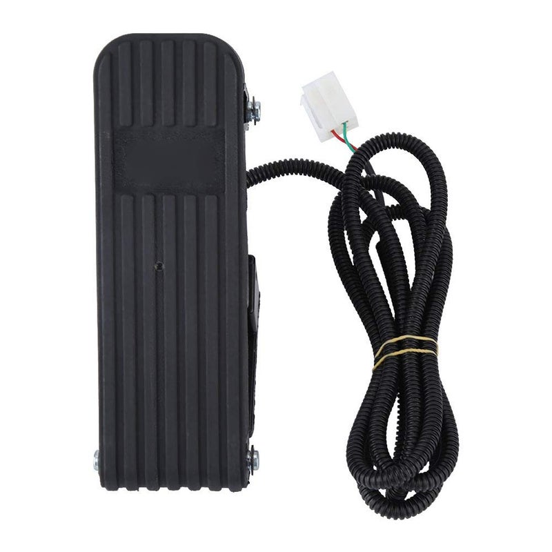 Speed Pedals Vehicle Accelerator Throttle Speed Control Brake Foot Pedal EBike Kart