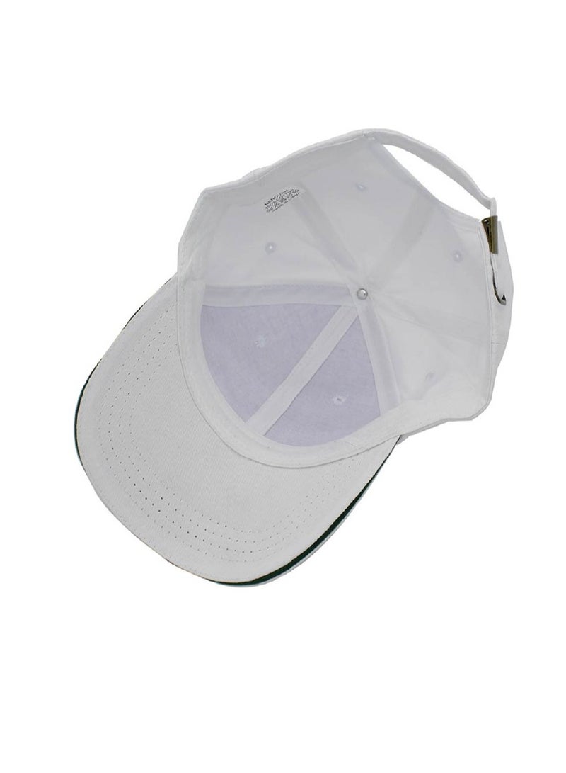Australia Sports Fans Cricket Cap-Metal Adjustable Buckle Closure Cap For Men And Women-Australia Sports Cricket Caps For Fans-Unisex Cricket Cap For Cricket Matches-Ideal For Everyday Wear  - Image 3