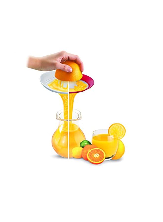 Panasonic Citrus Press Juicer 0.6L 0.6 L PC300B27 White/Silver - Image 4