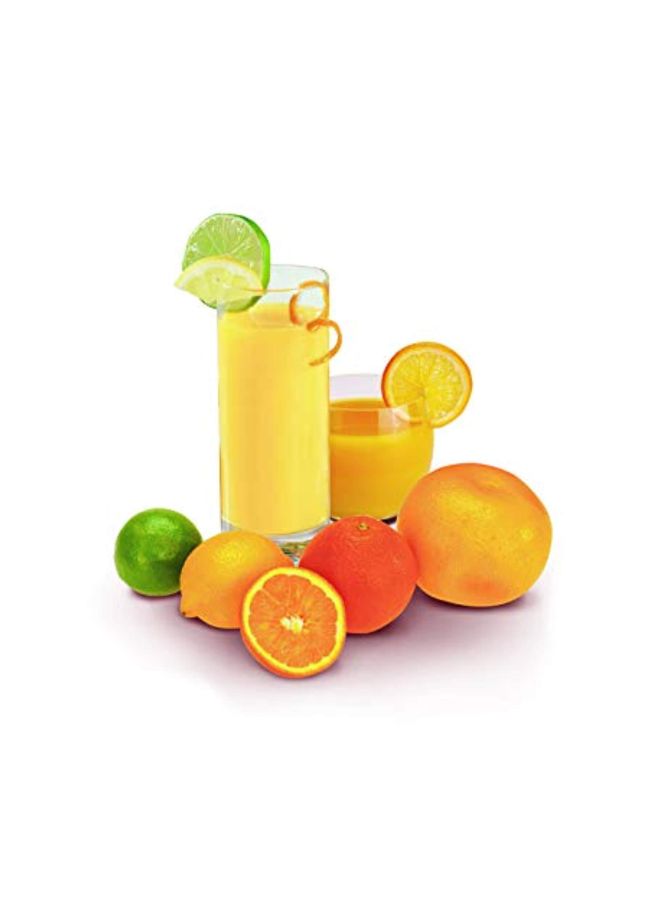 Panasonic Citrus Press Juicer 0.6L 0.6 L PC300B27 White/Silver - Image 5