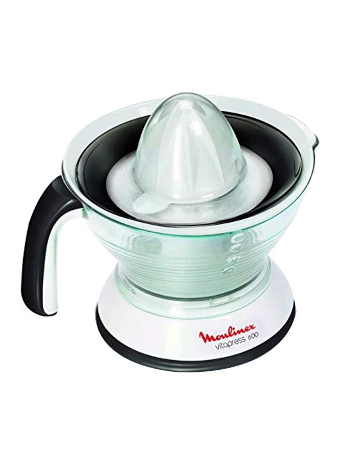 Panasonic Citrus Press Juicer 0.6L 0.6 L PC300B27 White/Silver - Image 1