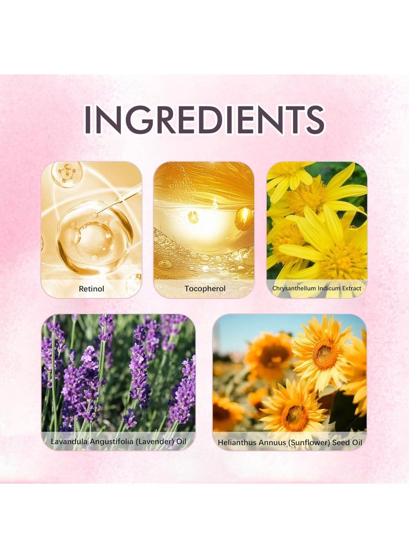 SOLARAE Skin Care Oil, Stretch Mark Pregnancy Massage Oil with Vitamin E, Safe ingredients, Moisturize Face and Body, Increase Skin Elasticity, Eliminate Injury,Surgical Scars, Improve Skin Texture, 120 ML - Image 2