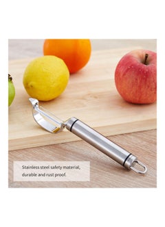 NIBEMINENT Multi-Function Cutter Tool Silver  - Image 3