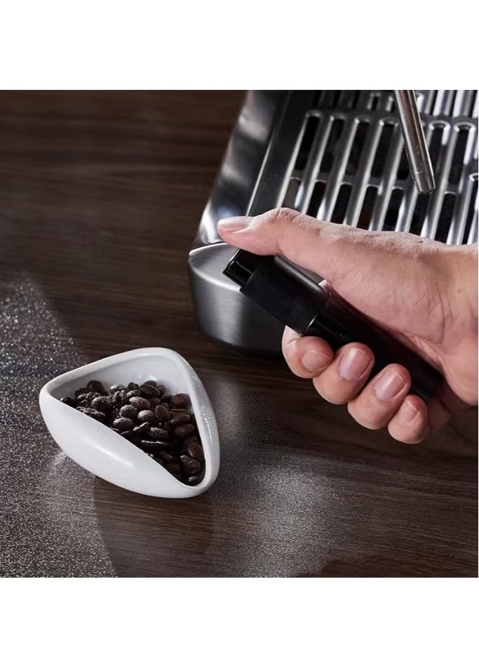 Coffee Bean Spray 30ml, V60 Coffee Spray Bottle, Coffee Bar Accessories, Refillable Perfume Atomizer for Espresso and Coffee Dosing Cup