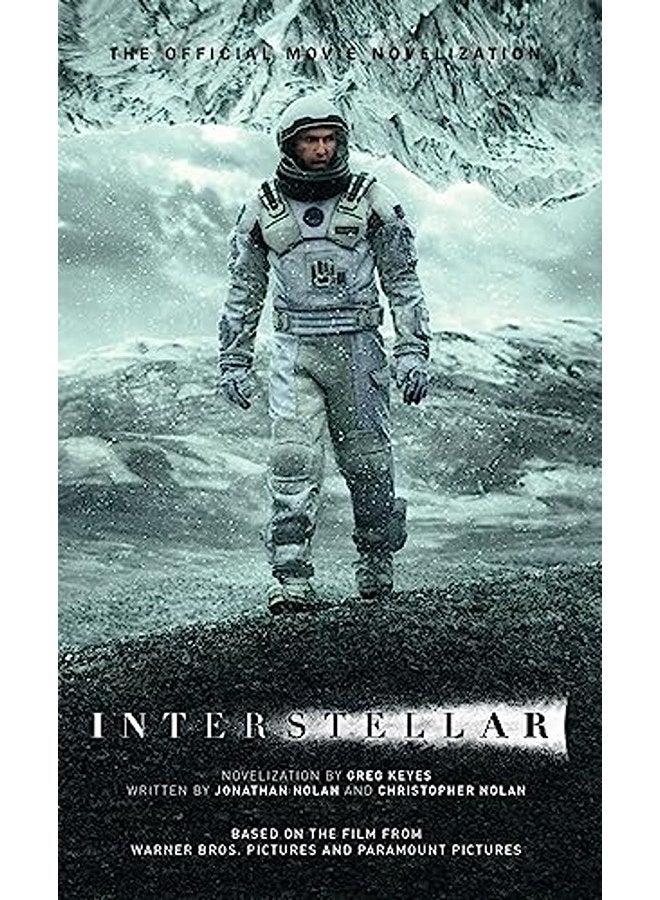 Interstellar: The Official Movie Novelization