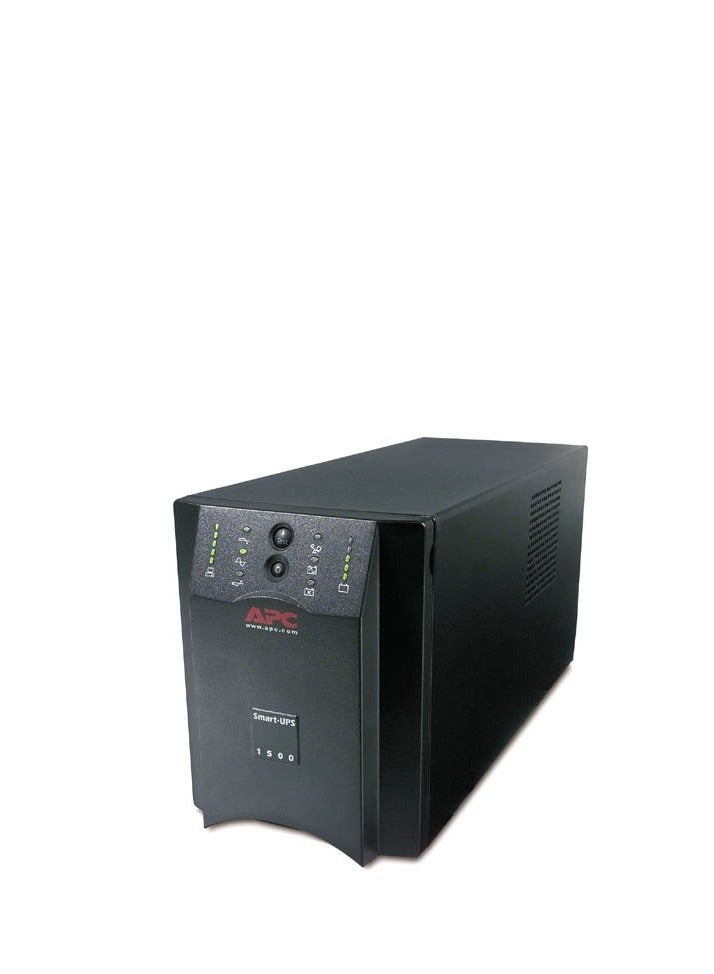 APC APC APC 1.5KVA / 980Watts UPS tested working with new battery (3 year free service) 