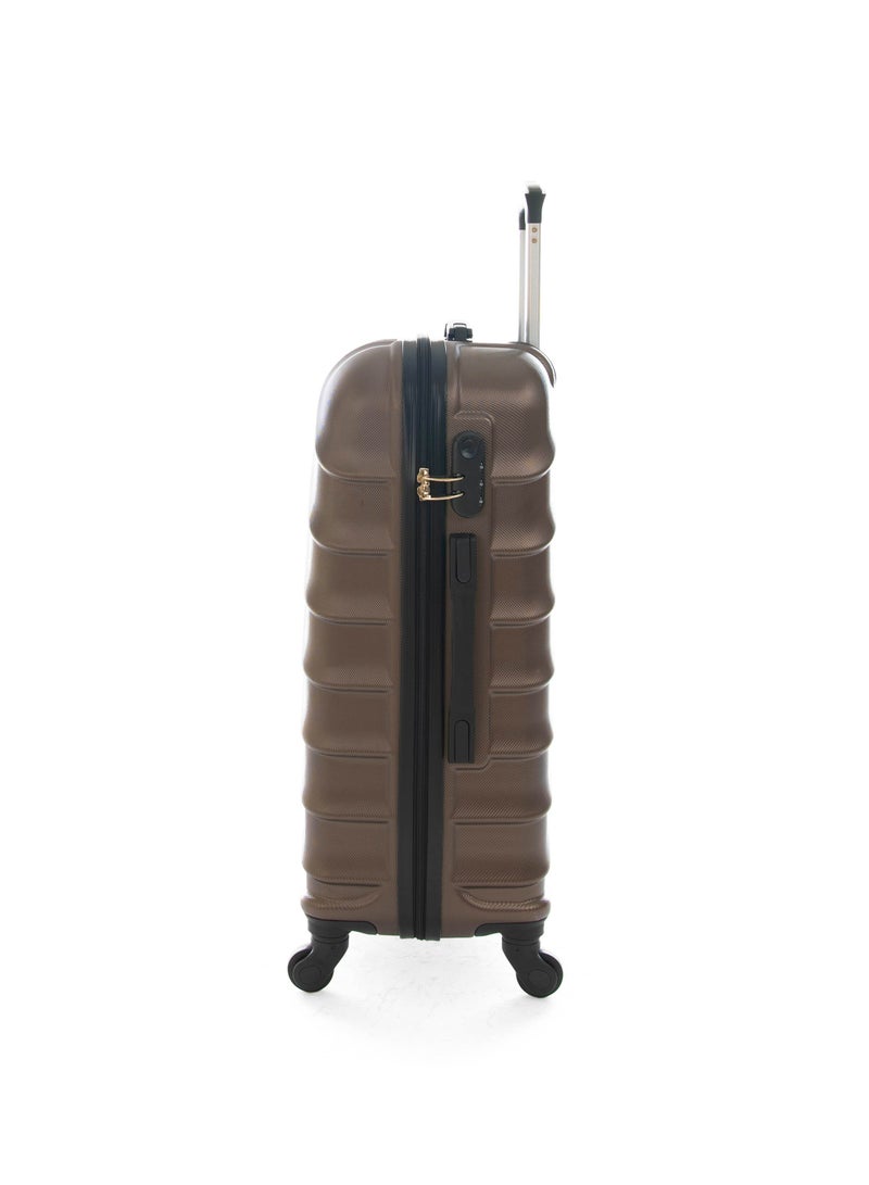 NEW TRAVEL HARD Luggage set 3 pieces size 28/24/20  inch BR1098/3P - Image 3