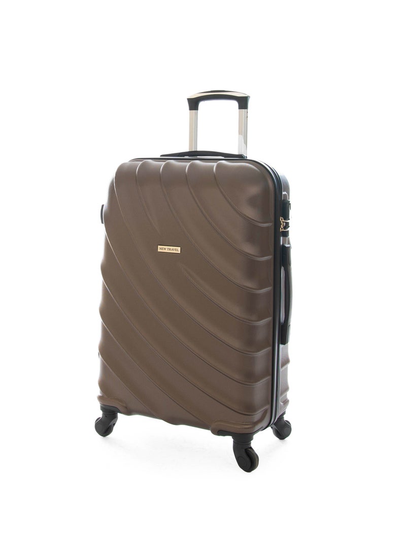 NEW TRAVEL HARD Luggage set 3 pieces size 28/24/20  inch BR1098/3P - Image 2