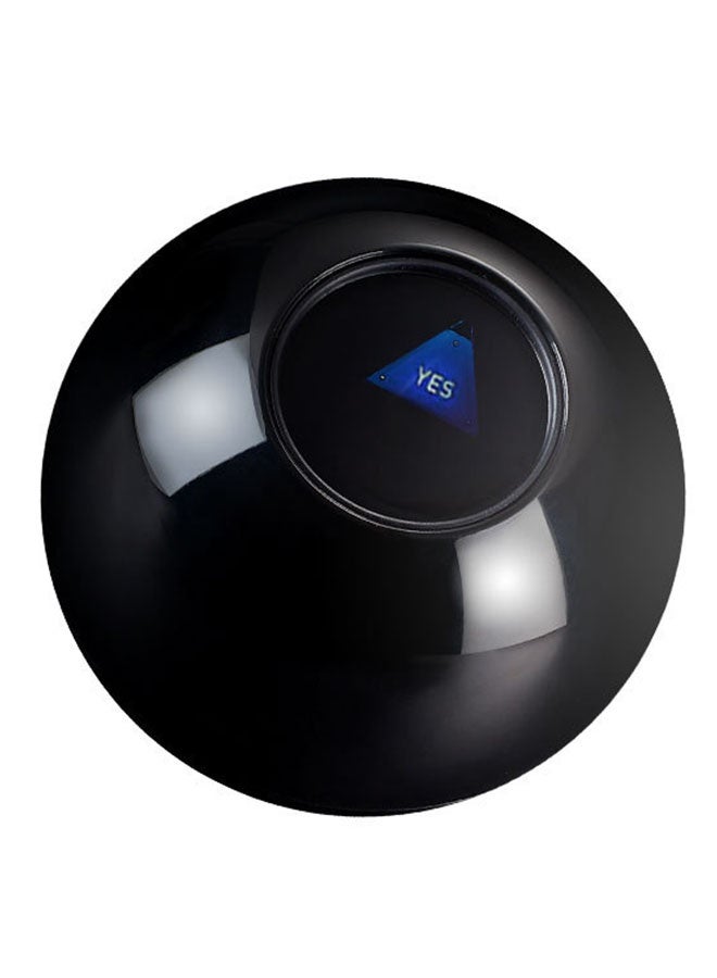 Halamodo لعبة التوكنولوجيا السحرية 8 كروية، لعبة تنبؤ الحظ ذات المظهر العتيق للأطفال والكبار والأسر والحفلات والسفر - Image 2