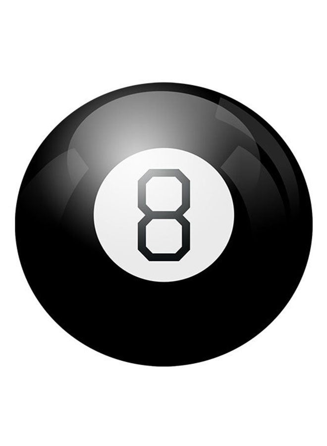 Halamodo لعبة التوكنولوجيا السحرية 8 كروية، لعبة تنبؤ الحظ ذات المظهر العتيق للأطفال والكبار والأسر والحفلات والسفر - Image 1