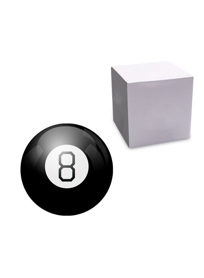 Halamodo لعبة التوكنولوجيا السحرية 8 كروية، لعبة تنبؤ الحظ ذات المظهر العتيق للأطفال والكبار والأسر والحفلات والسفر - Image 5