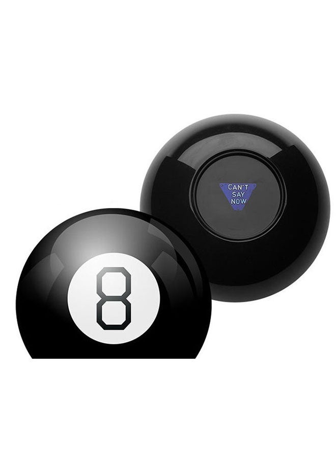 Halamodo لعبة التوكنولوجيا السحرية 8 كروية، لعبة تنبؤ الحظ ذات المظهر العتيق للأطفال والكبار والأسر والحفلات والسفر - Image 4