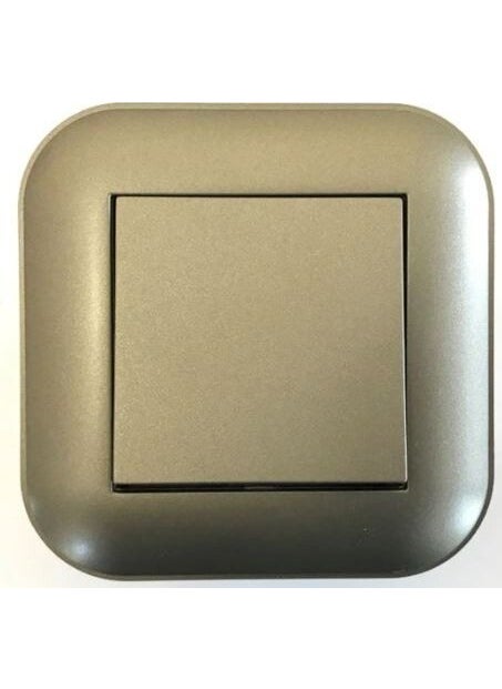 Ovivo Loft Anthracite Key 