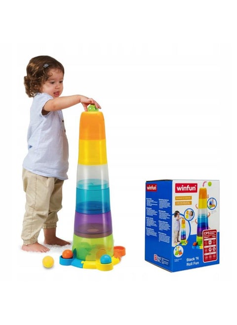 Stack'N Roll Fun