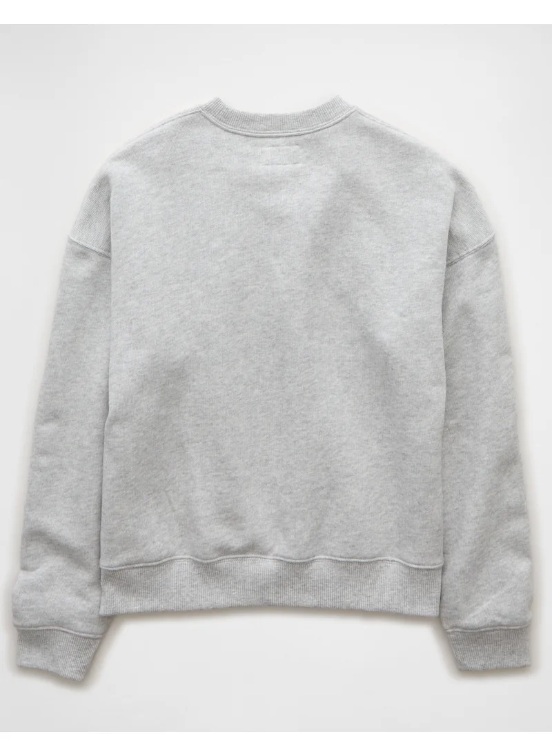 امريكان ايجل AE Destination Graphic Sweatshirt