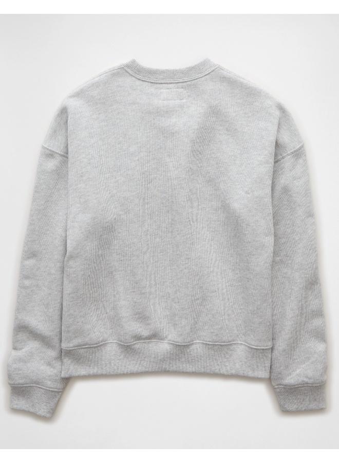 American Eagle AE Destination Graphic Sweatshirt  - Image 2