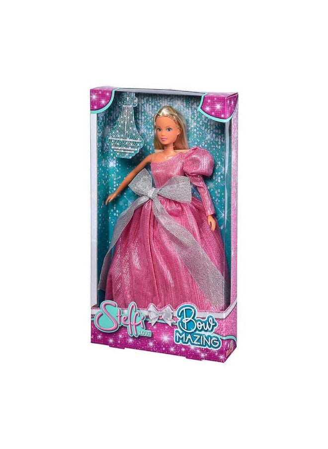 Steffi love - Simba Steffi Love Fashion Bow Mazing Doll - Image 1