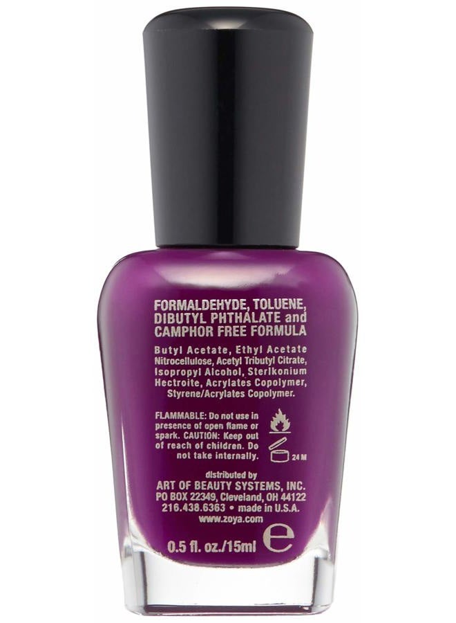 Zoya Nail Polish, Maeve, 0.5 fl. oz. - Image 2