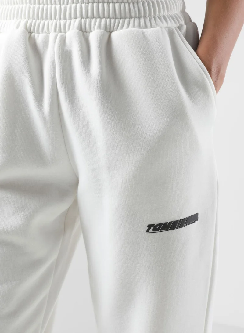 The Giving Movement Racer Printed Joggers
