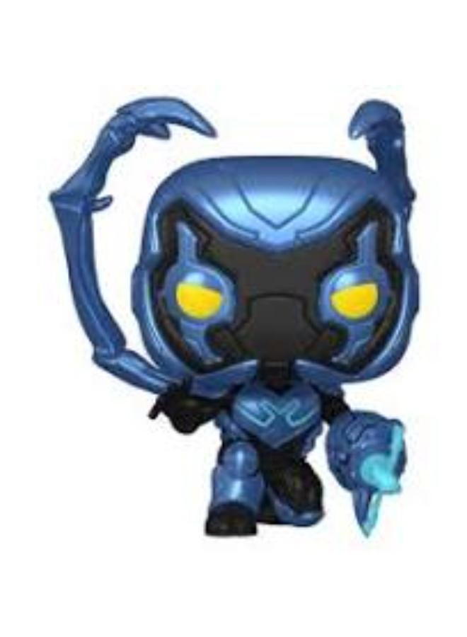 Funko Pop! Super Heroes : Blue Beetle - Blue Beetle (GW)(Exc) - Image 1