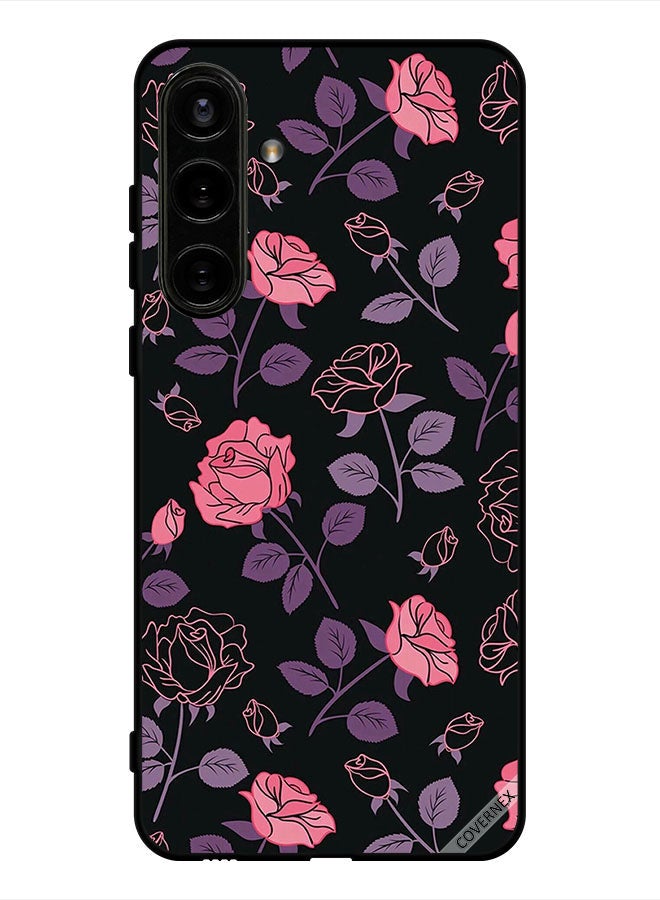 Covernex Protective Case Cover For Samsung Galaxy S24 Plus Pastel Goth Roses - Image 1