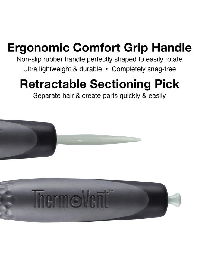 أوليفيا جاردن فرشاة كومبو ثيرموفينت 2 1/2 (64 ملم) - Image 4