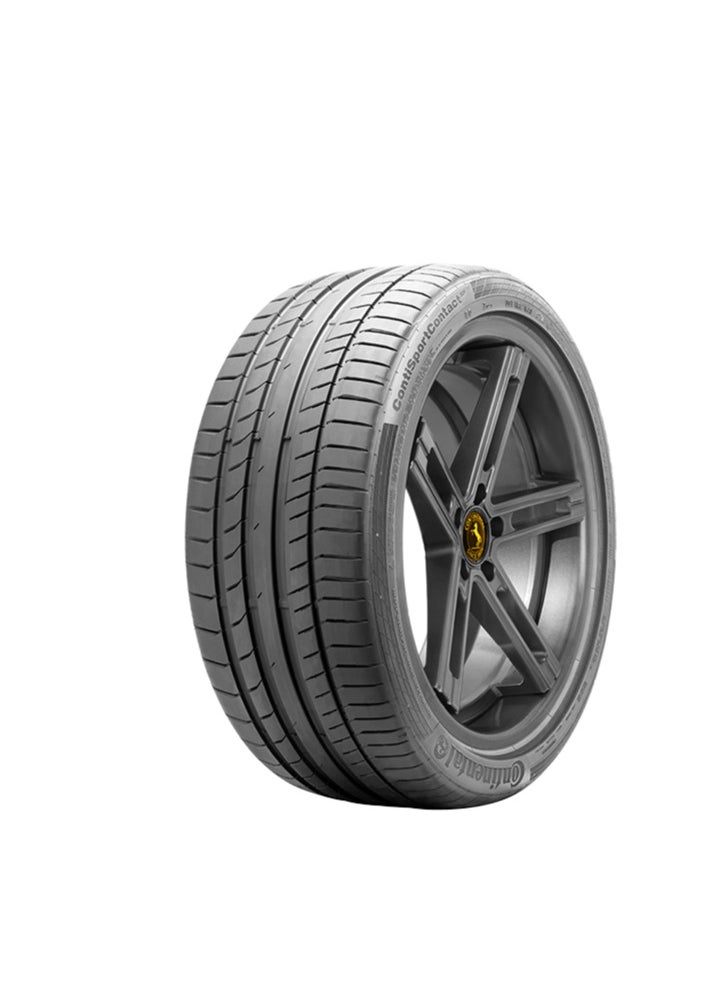CONTINENTAL 285/40 R22 XL 106Y Conti Sport Contact 5P MO Czech Republic  - Image 2