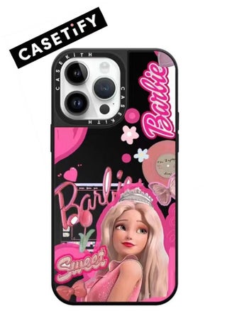 Pink Barbie/Black