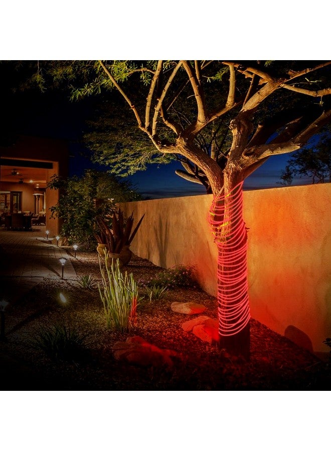 Wipro Garnet 50 Meters Led Strip Light| 60 LEDs/Mtr | Red | Ip65-Waterproof | Flexible Rope Light for Outdoor & Indoor Decoration Strip for Balcony, False Ceiling|Pack of 1 - Image 2