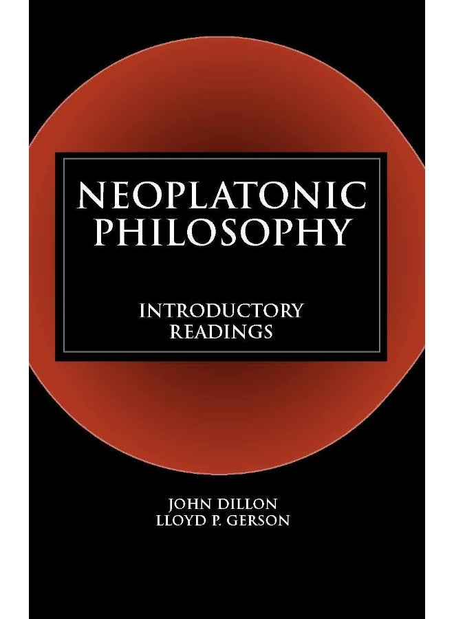 Neoplatonic Philosophy: Introductory Readings  - Image 1